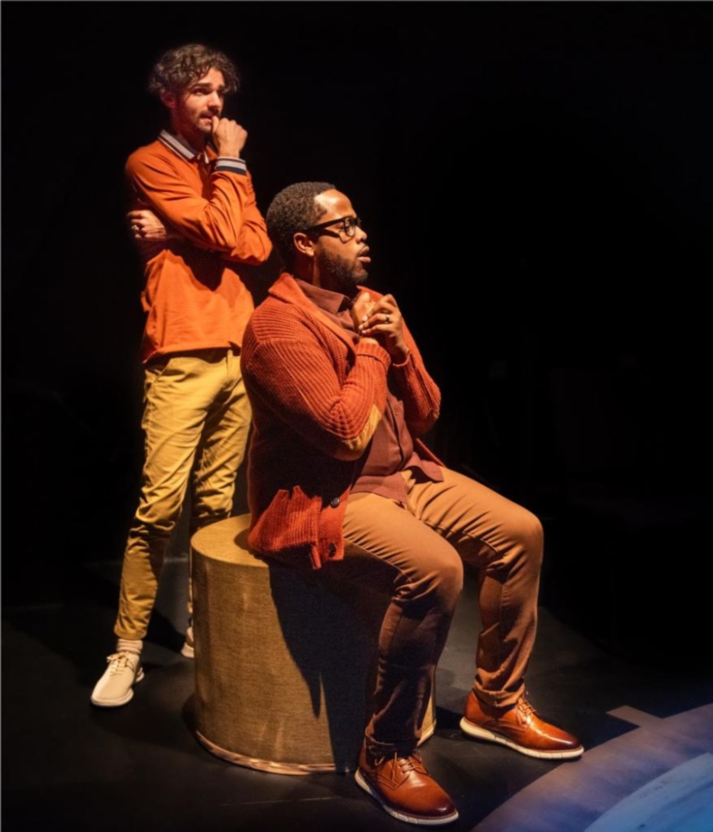 Review: WE ARE CONTINUOUS at New Conservatory Theatre Center  Image