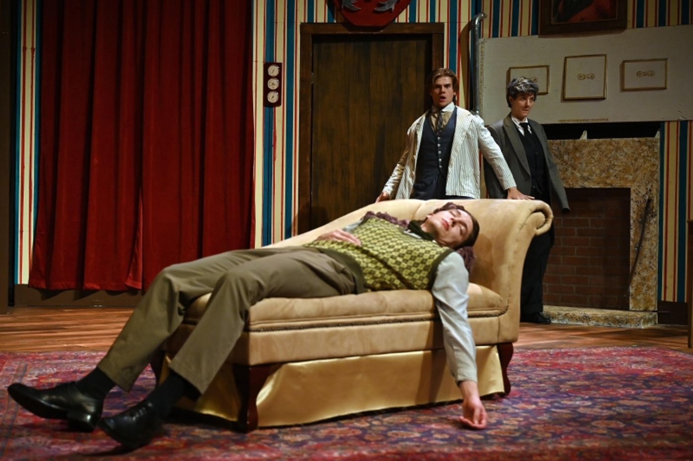 Laughter Abounds In Belmont University's Zany and Uproarious THE PLAY THAT GOES WRONG  Image