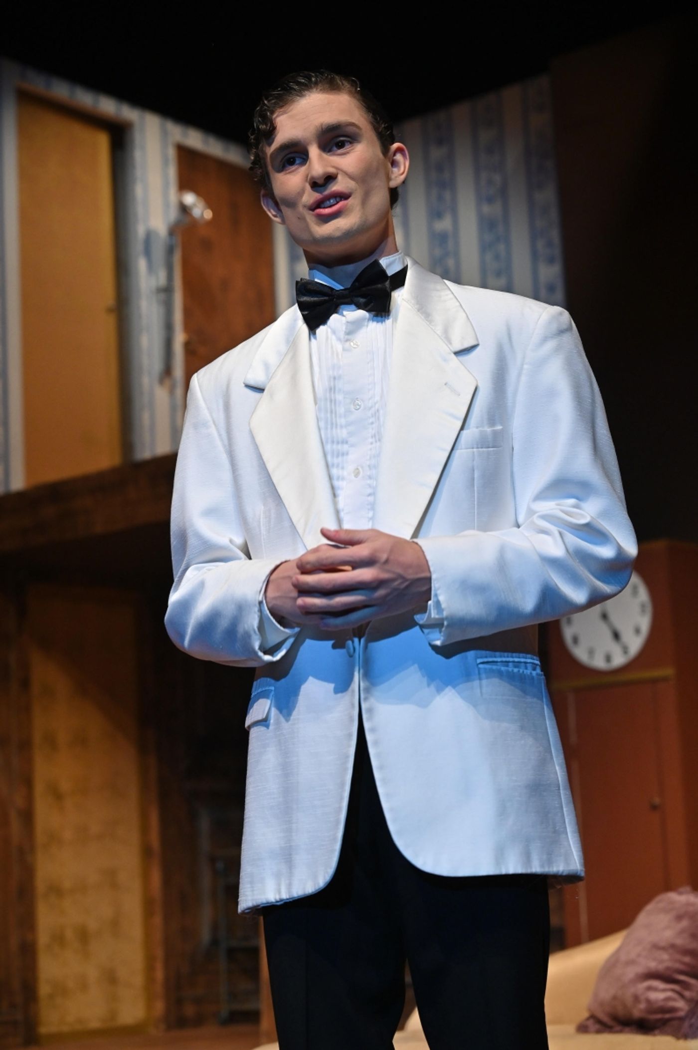 Laughter Abounds In Belmont University's Zany and Uproarious THE PLAY THAT GOES WRONG  Image