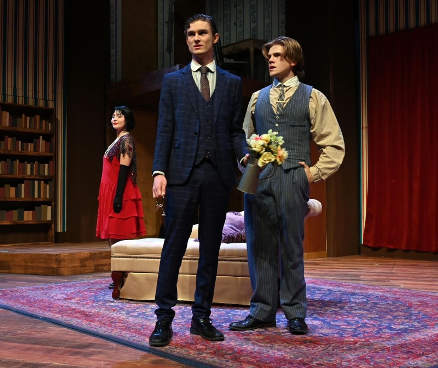 Laughter Abounds In Belmont University's Zany and Uproarious THE PLAY THAT GOES WRONG  Image