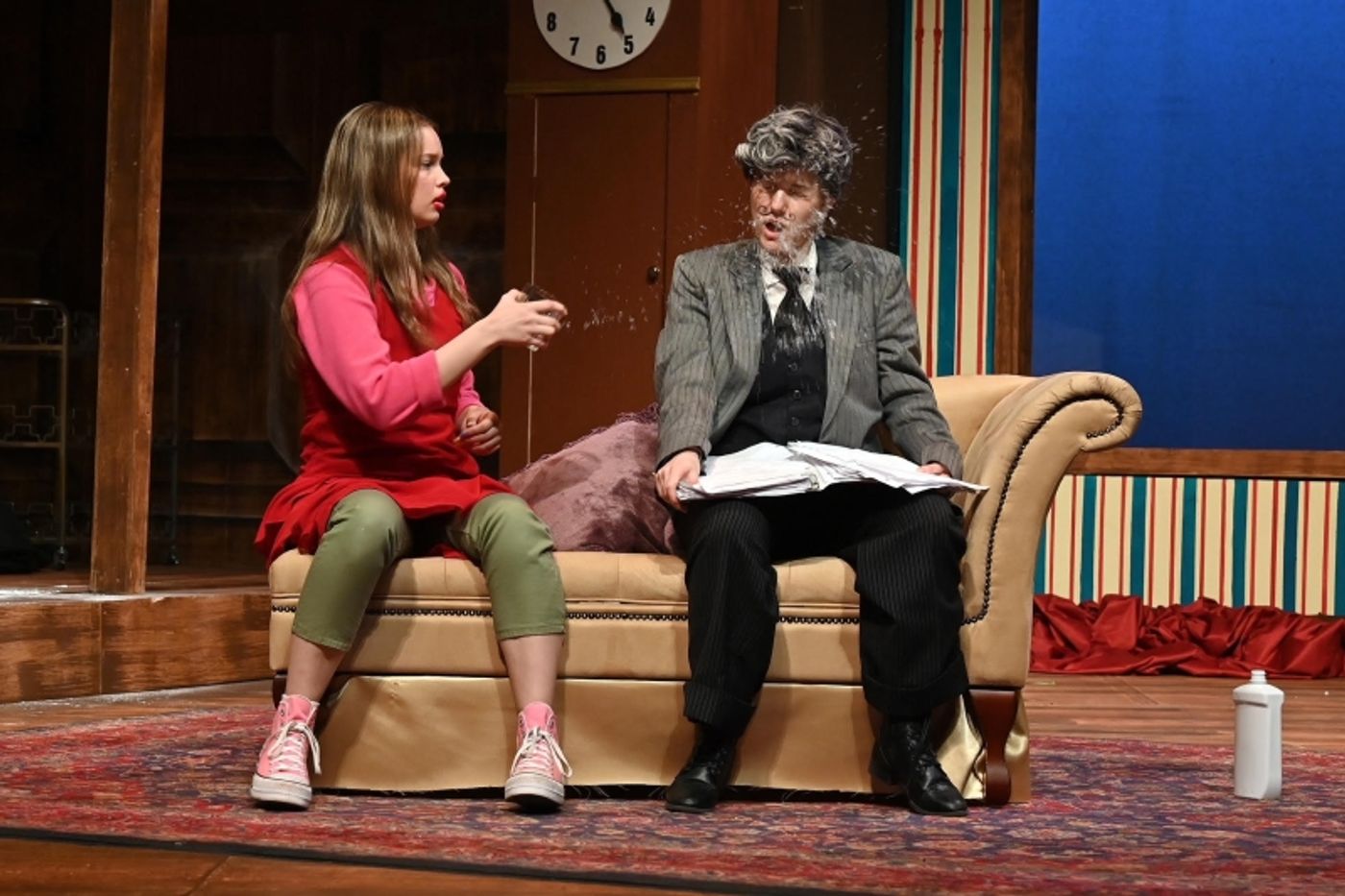 Laughter Abounds In Belmont University's Zany and Uproarious THE PLAY THAT GOES WRONG  Image