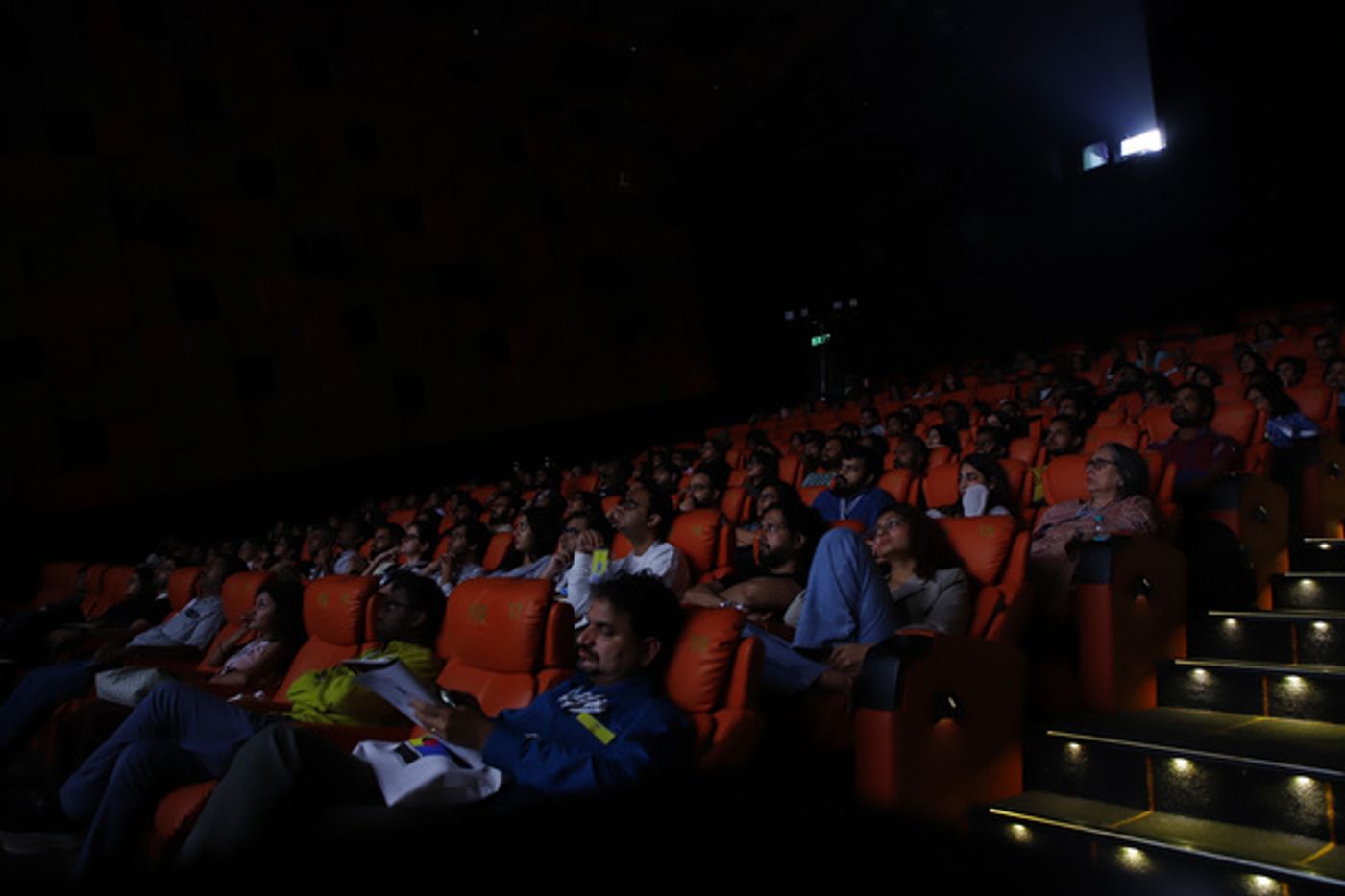 Photos: Prasanna Vithanage's Film PARADISE Premieres at Jio Mami  Image