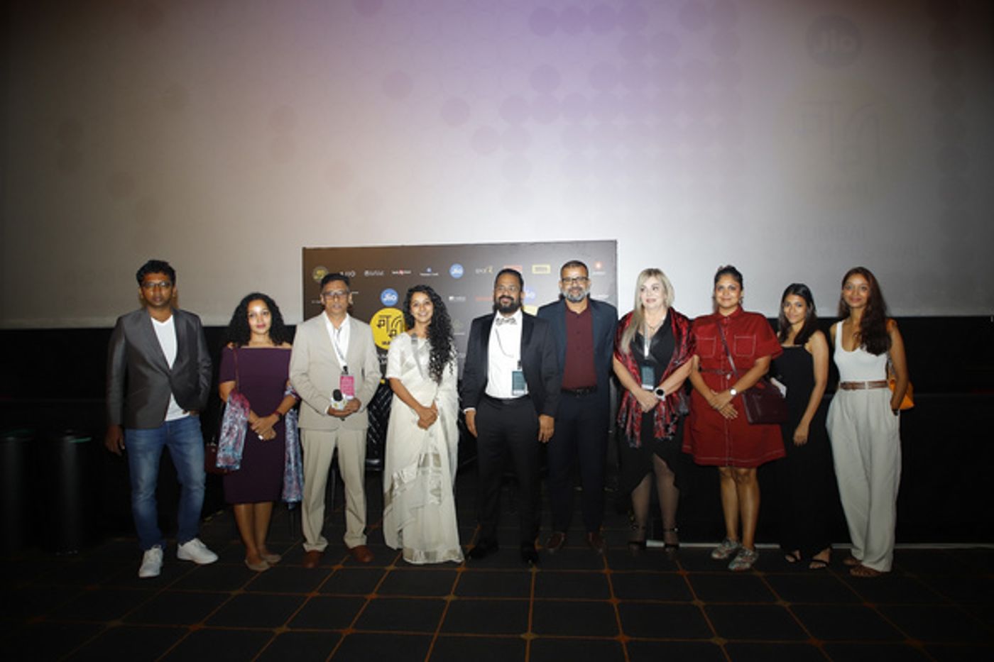 Photos: Prasanna Vithanage's Film PARADISE Premieres at Jio Mami  Image