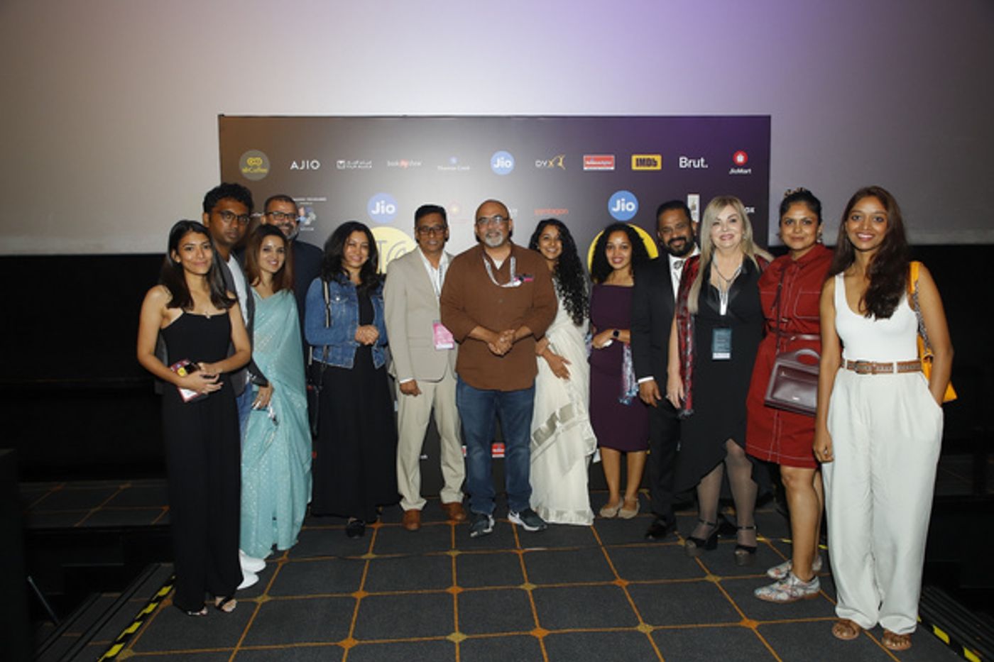 Photos: Prasanna Vithanage's Film PARADISE Premieres at Jio Mami  Image