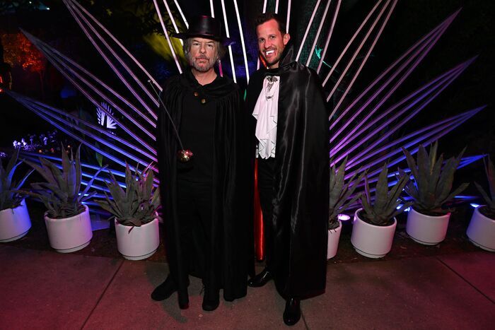 Photos: Inside the Annual CASAMIGOS Halloween Party with Justin Bieber, Paris Hilton, Kaia Gerber, Austin Butler, and More — photo 16 of 22