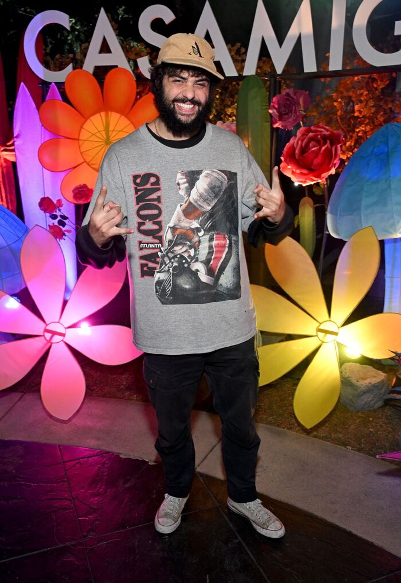 Photos: Inside the Annual CASAMIGOS Halloween Party with Justin Bieber, Paris Hilton, Kaia Gerber, Austin Butler, and More  Image