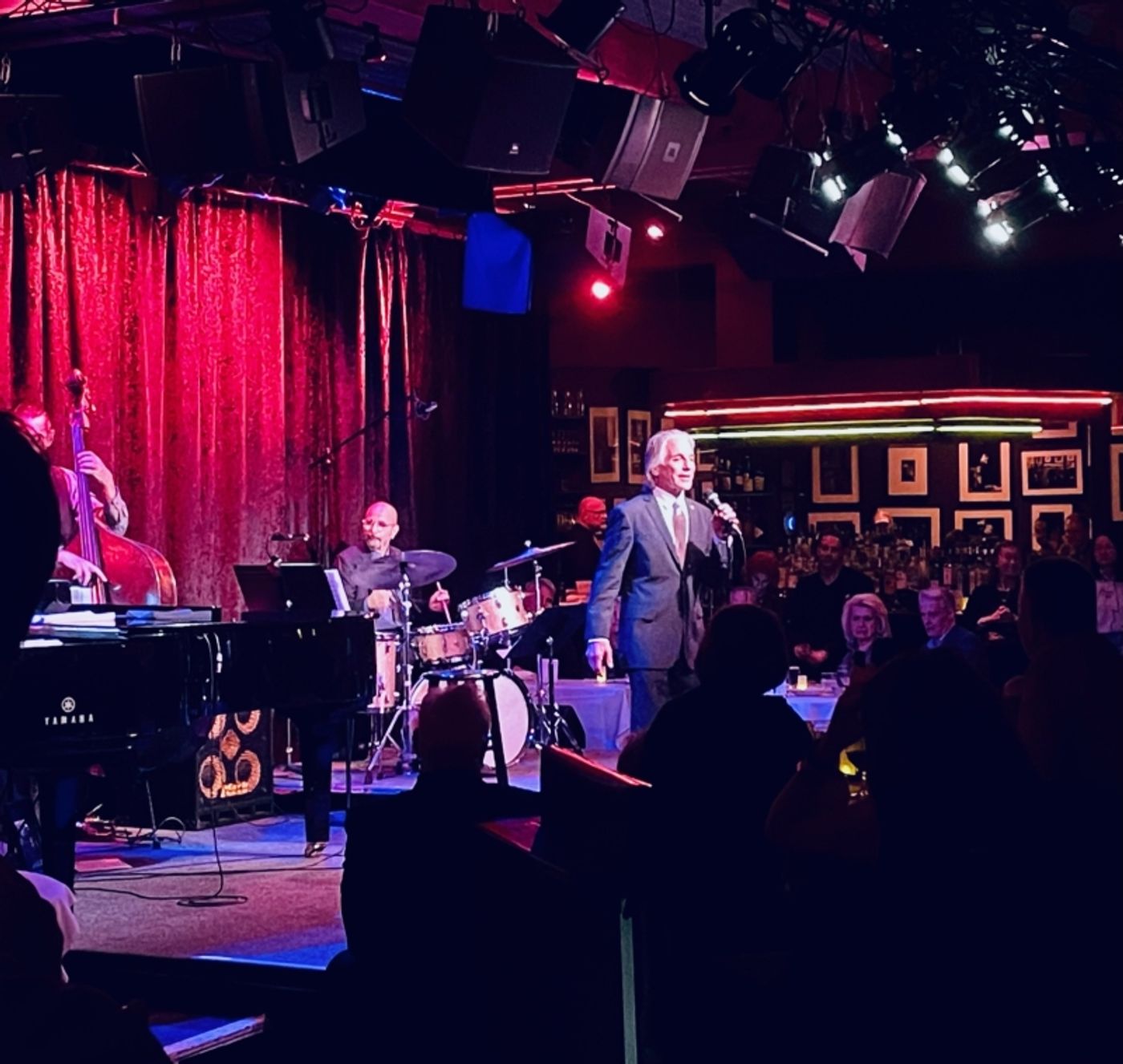 Review: JAMIE DEROY & FRIENDS Made For An Entertaining Monday Night At Birdland  Image