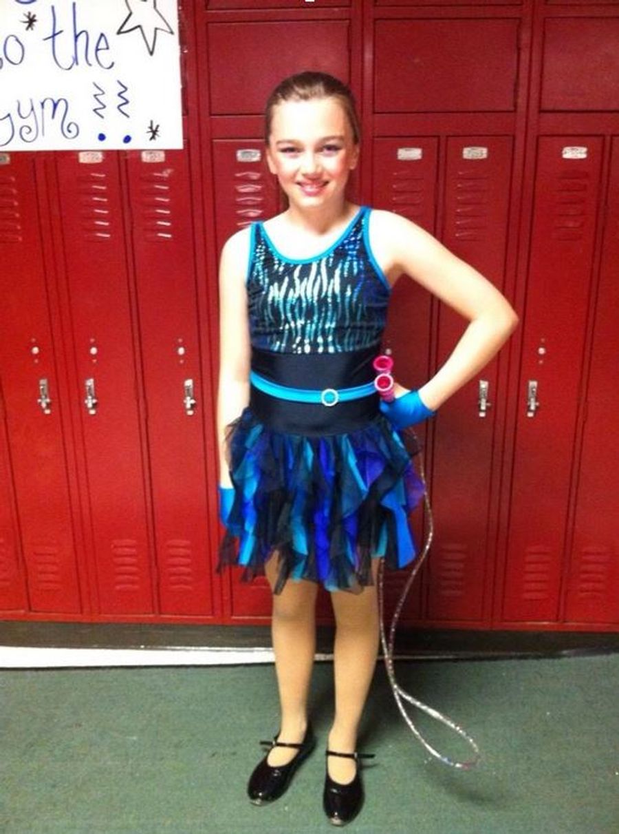 Student Blog: Dancing with Myself Image