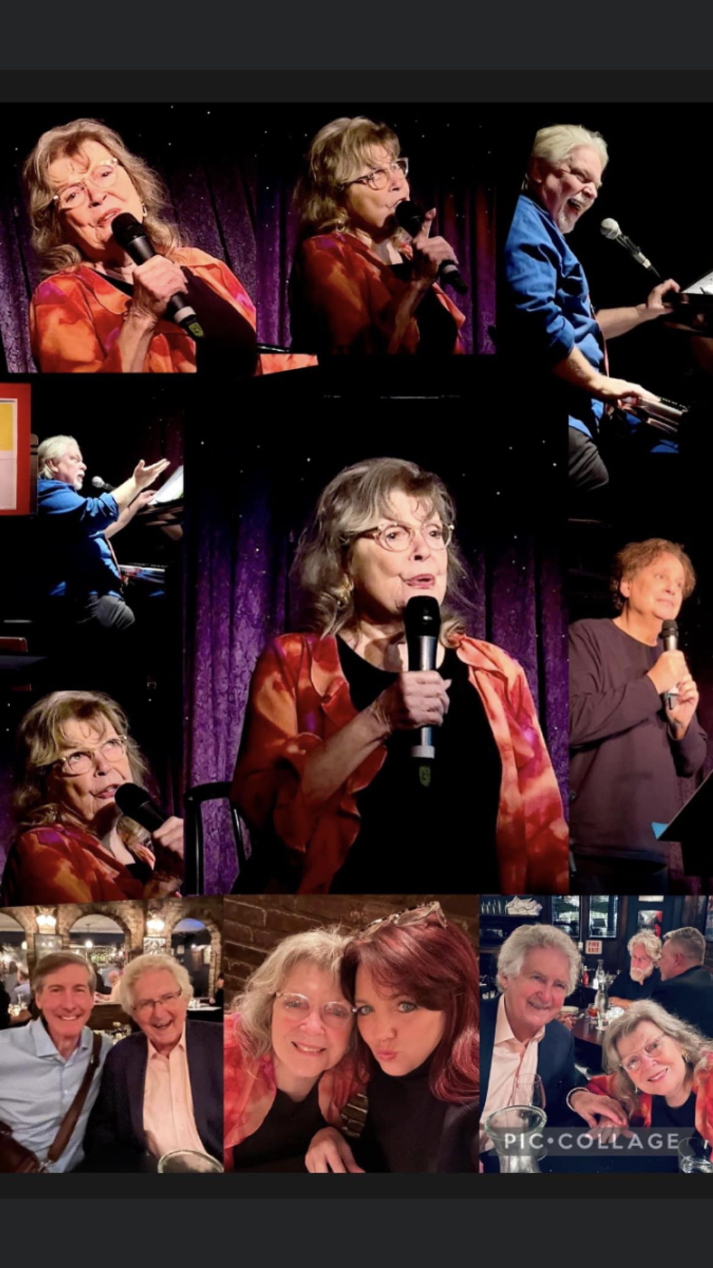 Review: FOUR SHOWS Show the Variety Offered by the Venue That's 41 Years Old: Don't Tell Mama  Image