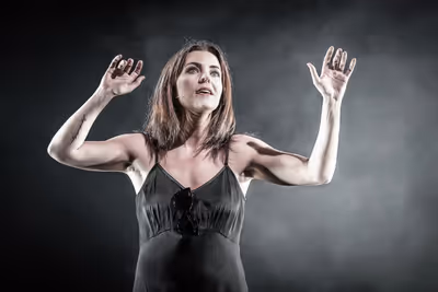 Rachel Tucker Photo