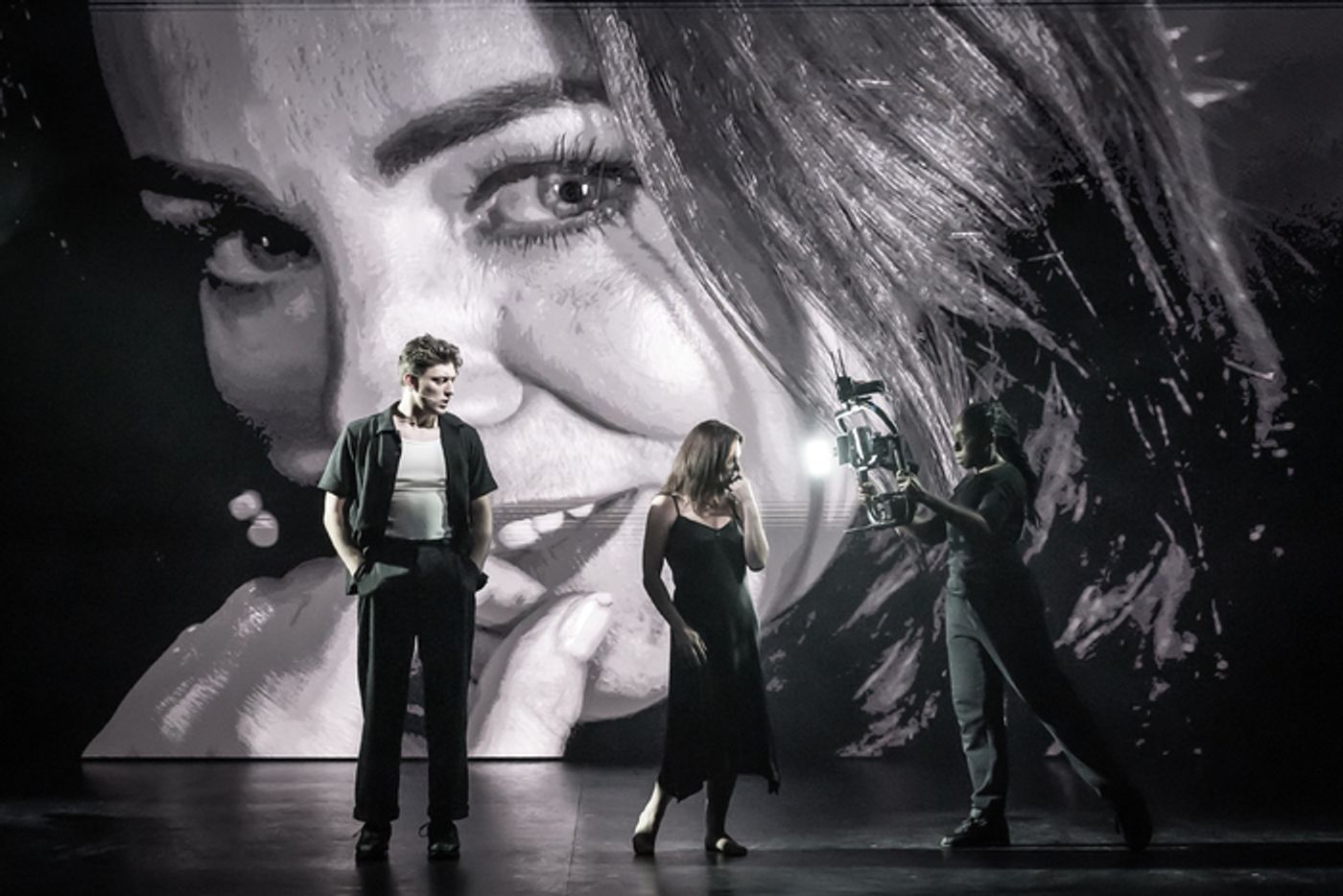 Photos: First Look at Rachel Tucker as Norma Desmond in SUNSET BOULEVARD  Image