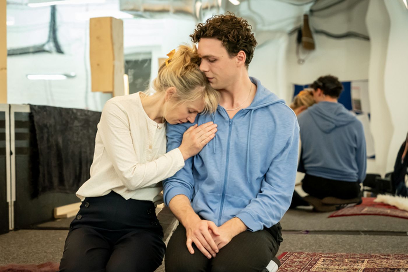Photos: First look at Ibsen's GHOSTS at Shakespeare's Globe  Image