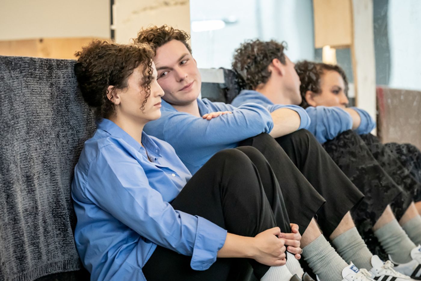 Photos: First look at Ibsen's GHOSTS at Shakespeare's Globe  Image