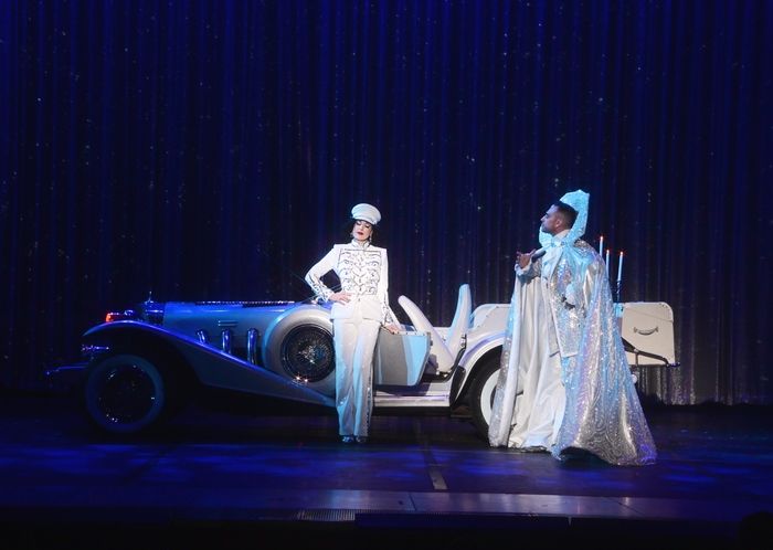 Photos: Dita Von Teese Opens 'DITA LAS VEGAS: A Jubilant Revue' Residency — photo 6 of 6