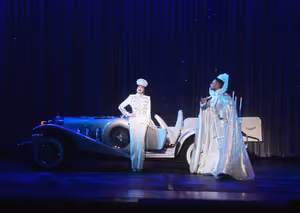 Dita Von Teese @ BroadwayWorld Dita Von Teese Photo
