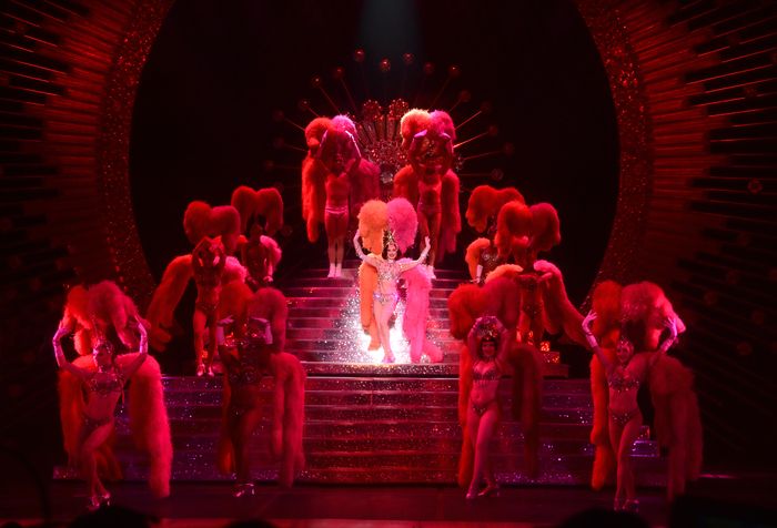 Photos: Dita Von Teese Opens 'DITA LAS VEGAS: A Jubilant Revue' Residency — photo 4 of 6