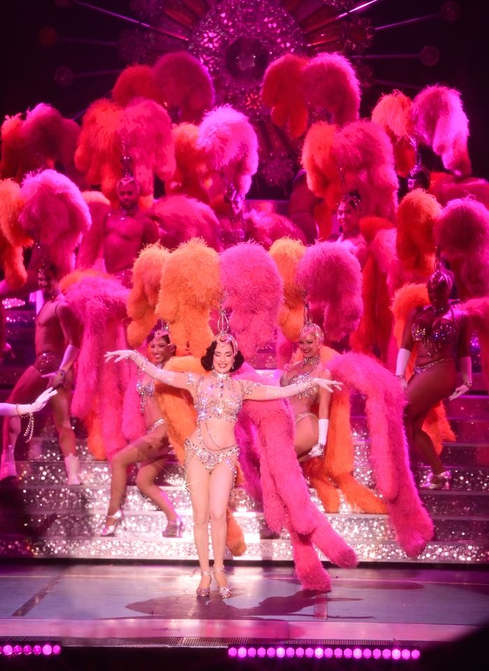 Photos: Dita Von Teese Opens 'DITA LAS VEGAS: A Jubilant Revue' Residency — photo 3 of 6