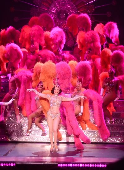 Dita Von Teese Photo