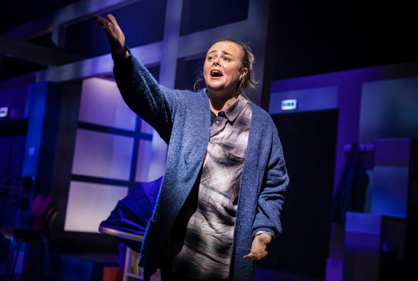 Photos: First Look at the UK Tour of THE GOOD ENOUGH MUMS CLUB  Image