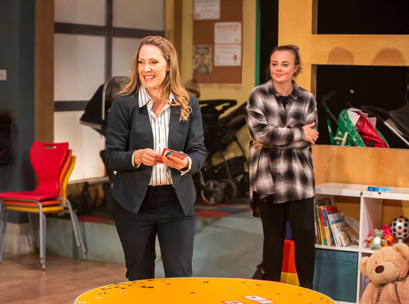 Photos: First Look at the UK Tour of THE GOOD ENOUGH MUMS CLUB  Image