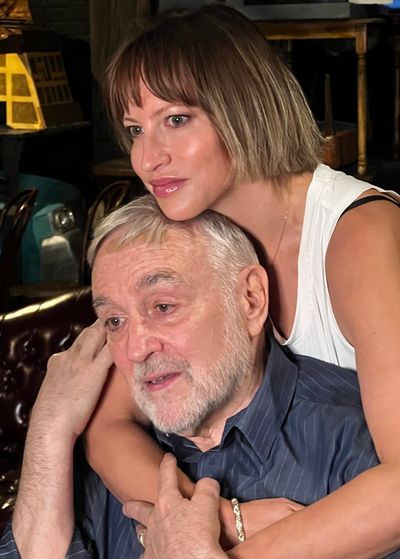 David L. Carson, Deanna Henson Photo