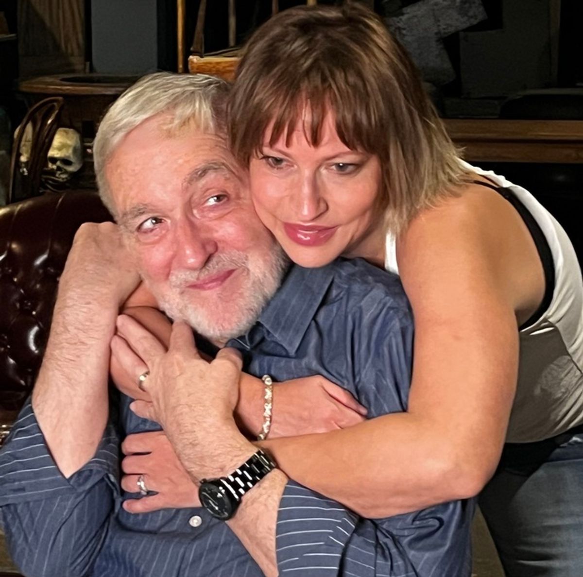 David L. Carson, Deanna Henson at 