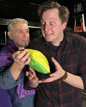 David L. Carson, John Lampe @ BroadwayWorld David L. Carson, John Lampe Photo