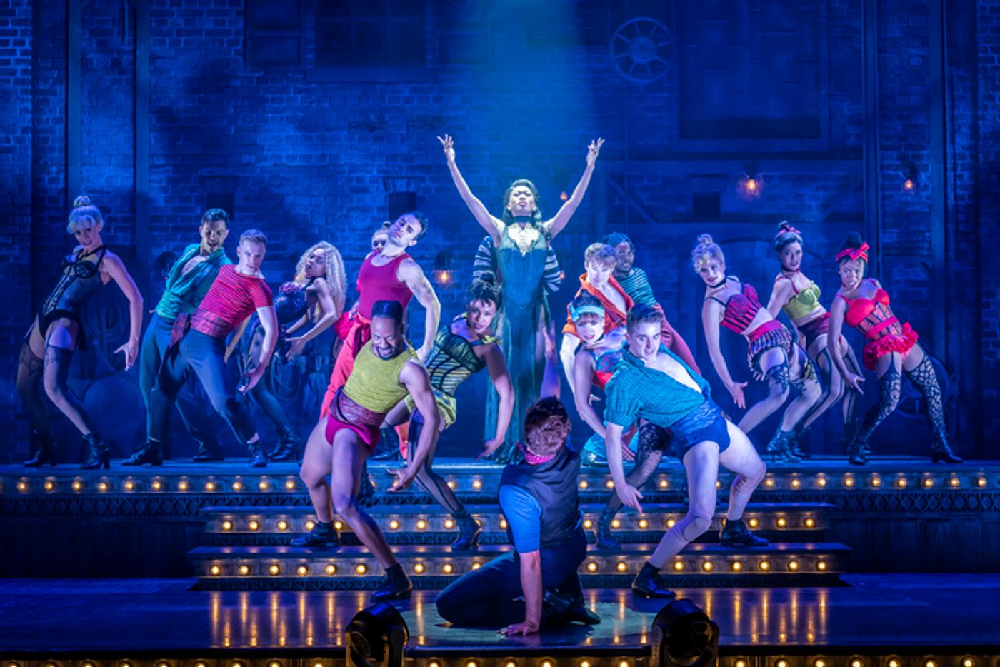 Photos: First Look at All New Photos From MOULIN ROUGE! THE MUSICAL in London  Image