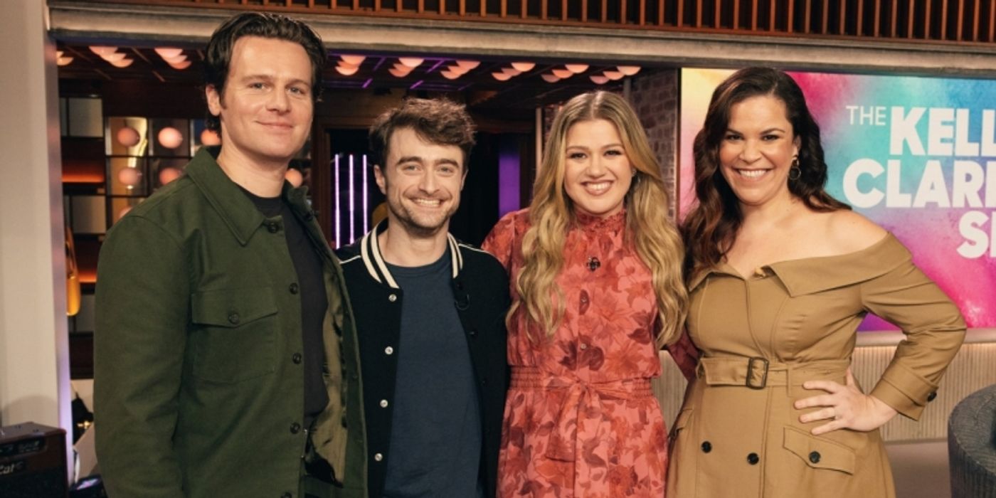 Wake Up With BroadwayWorld October 31st, 2023  Image