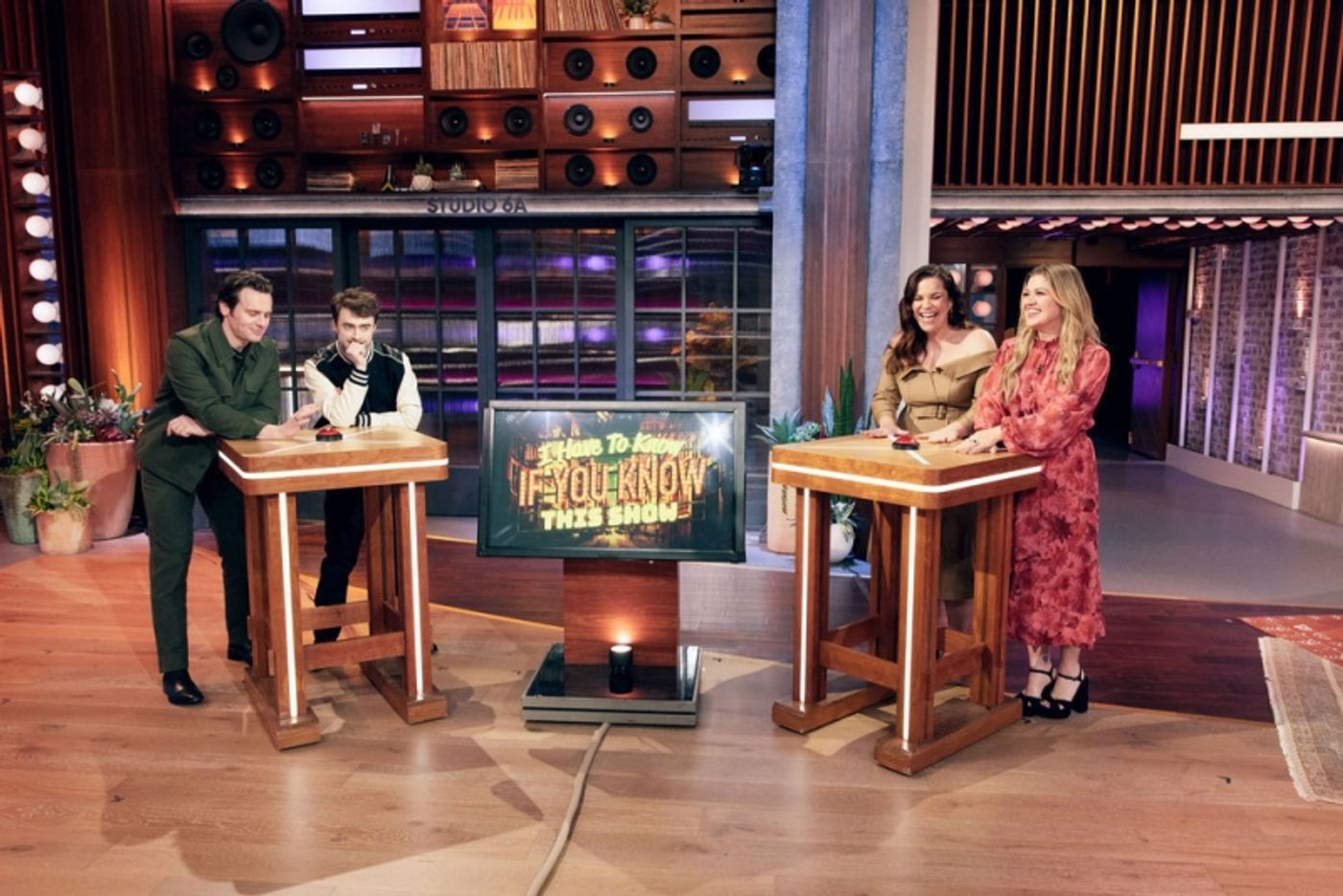 Exclusive: How THE KELLY CLARKSON SHOW Will Spotlight Broadway After Moving to New York City  Image