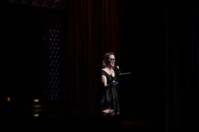 Amy Hargreaves Photo