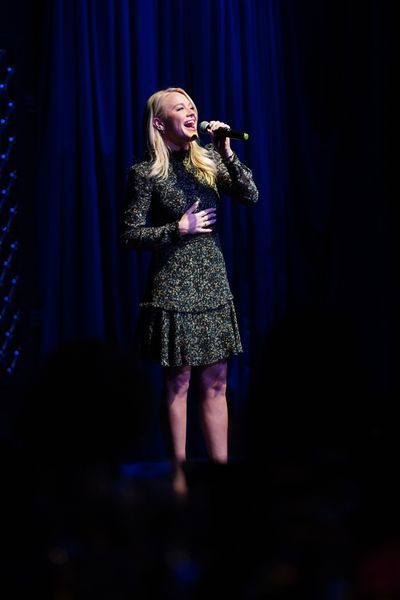 Carrie St. Louis Photo