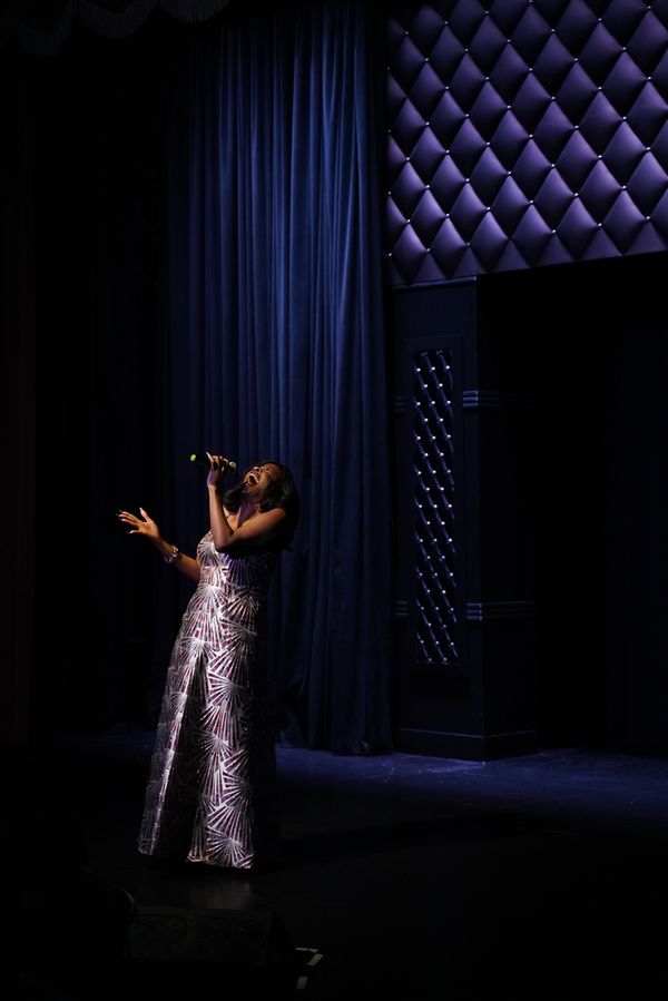 Jeannette Bayardelle Photo