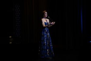 Kate Baldwin @ BroadwayWorld Kate Baldwin Photo