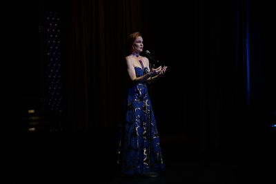 Kate Baldwin Photo