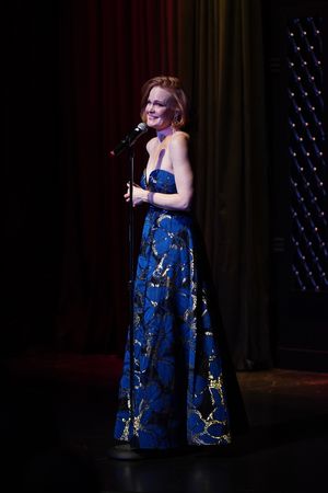 Kate Baldwin @ BroadwayWorld Kate Baldwin Photo