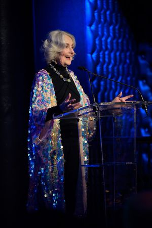 Mary Beth Peil Photo