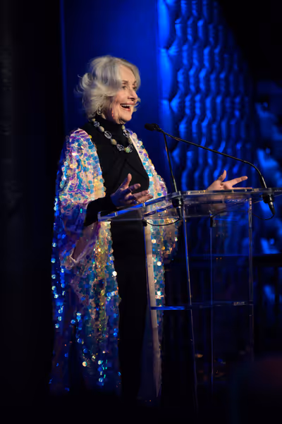 Mary Beth Peil Photo