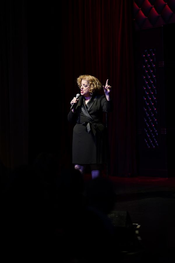 Mary Testa Photo