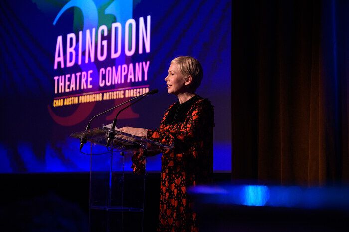 Photos: Inside Abingdon Theatre Company's 31st Anniversary Gala  Image
