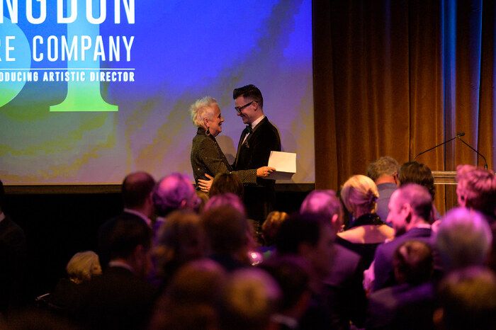 Photos: Inside Abingdon Theatre Company's 31st Anniversary Gala  Image