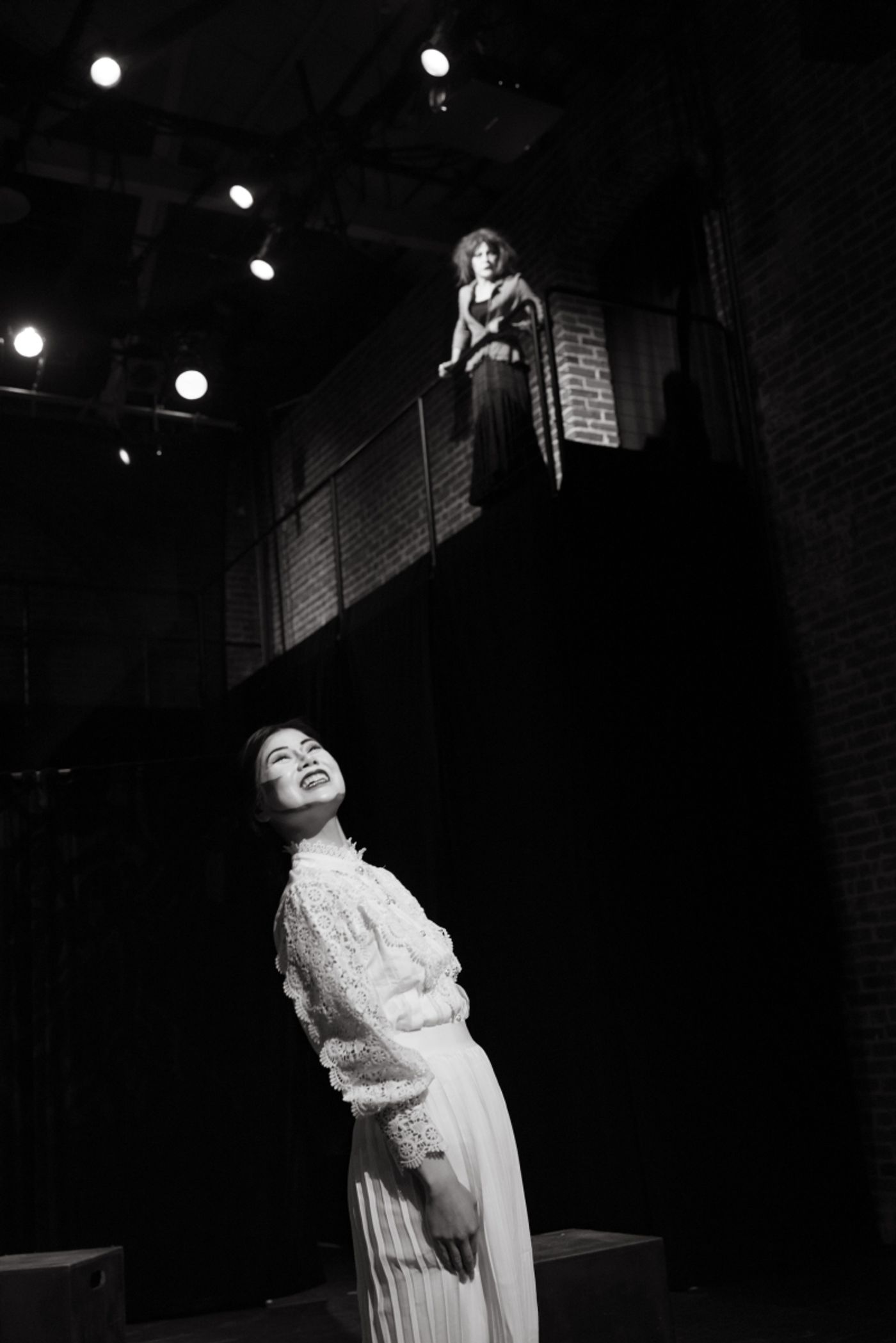 Review: METHUSALEM OR THE ETERNAL BOURGEOIS at The Actors' Gang  Image