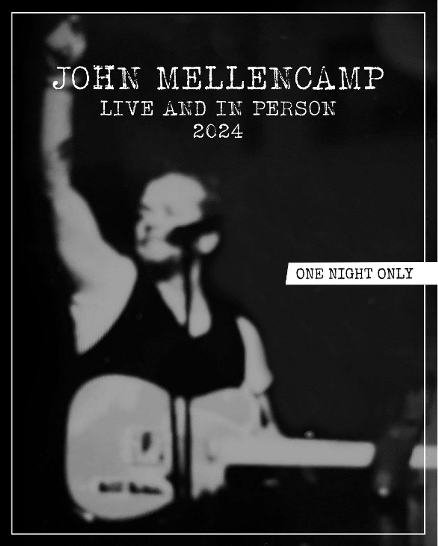 Award-Winning Musician John Mellencamp is Coming To The Bushnell in March  Image