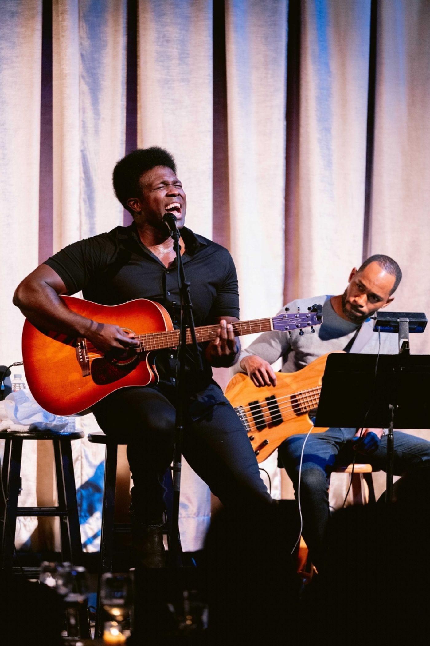Review: JOSHUA HENRY - AN EVENING OF BROADWAY AND SOUL at Venetian Room  Image
