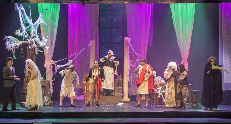 Review: LA SPOSA FANTASMA al TEATRO GHIONE Review: LA SPOSA FANTASMA al TEATRO GHIONE Image