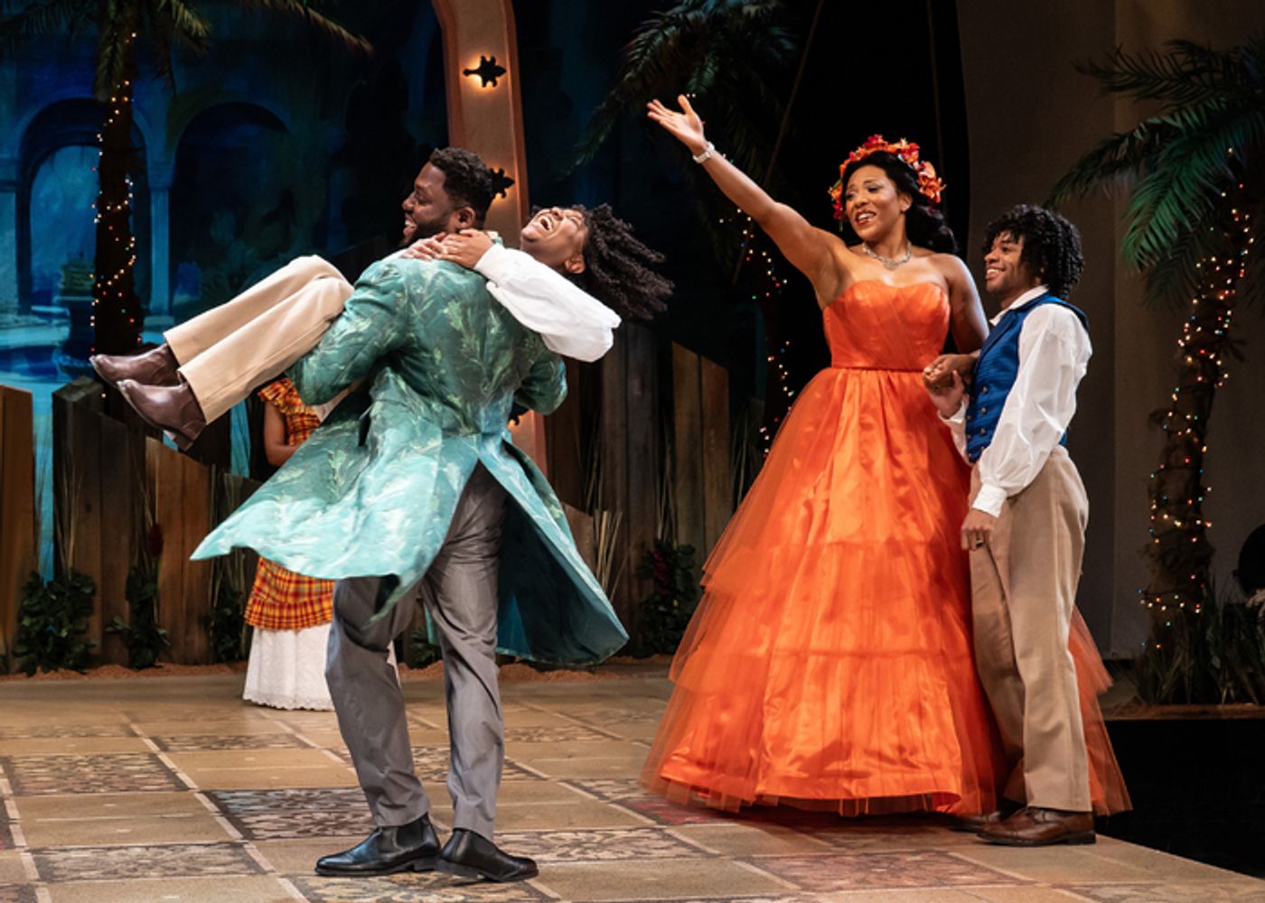 Photos: Chicago Shakespeare Theater Presents William Shakespeare's TWELFTH NIGHT  Image
