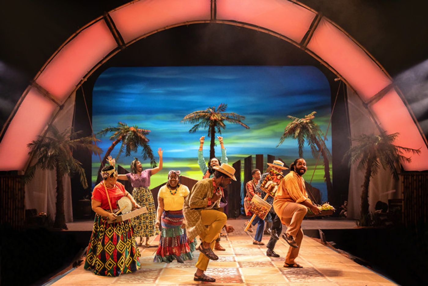 Photos: Chicago Shakespeare Theater Presents William Shakespeare's TWELFTH NIGHT  Image