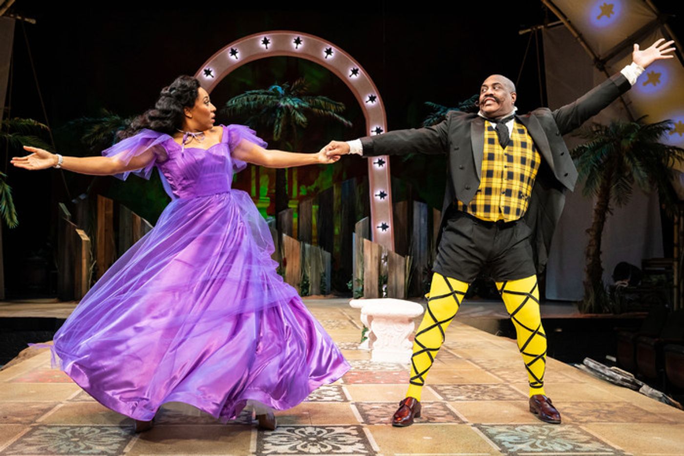 Photos: Chicago Shakespeare Theater Presents William Shakespeare's TWELFTH NIGHT  Image