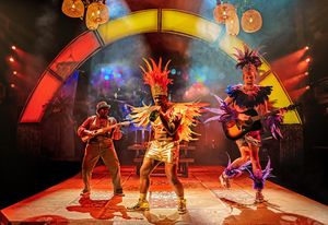 Ronald L. Conner, Shelby Lynn Bias, Alex Goodrich @ BroadwayWorld Ronald L. Conner, Shelby Lynn Bias, Alex Goodrich Photo