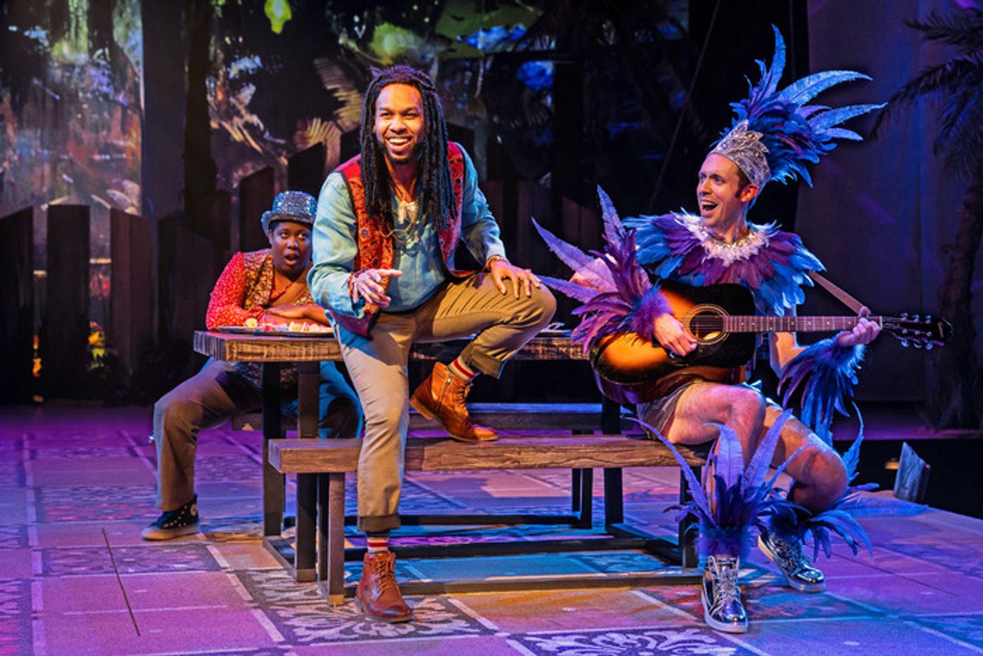 Photos: Chicago Shakespeare Theater Presents William Shakespeare's TWELFTH NIGHT  Image